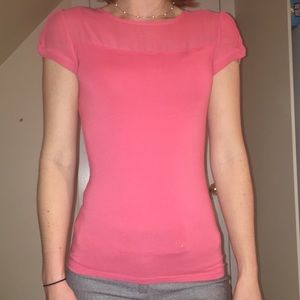 Express casual top
